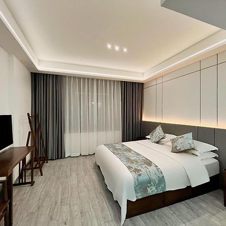 Zhangjiajie Borui Hotel - Tianmen Mountain 외부 사진