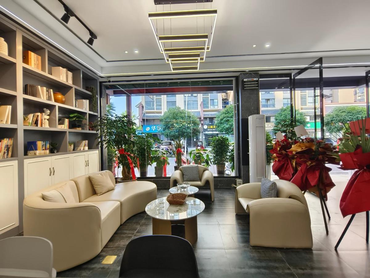 Zhangjiajie Borui Hotel - Tianmen Mountain 외부 사진