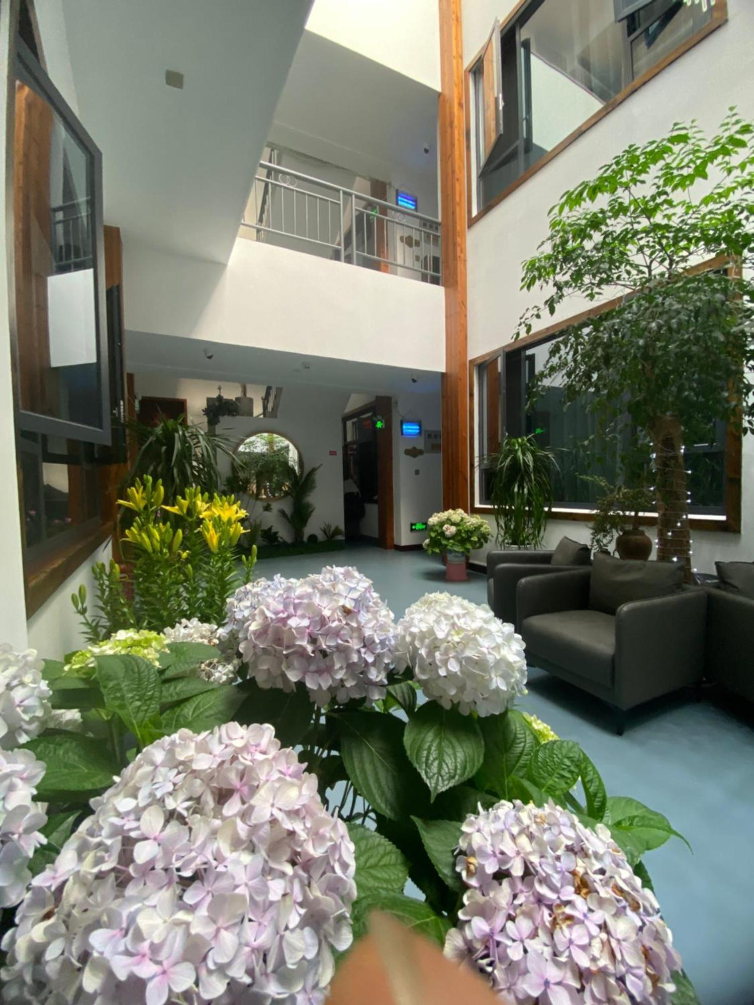 Zhangjiajie Borui Hotel - Tianmen Mountain 외부 사진
