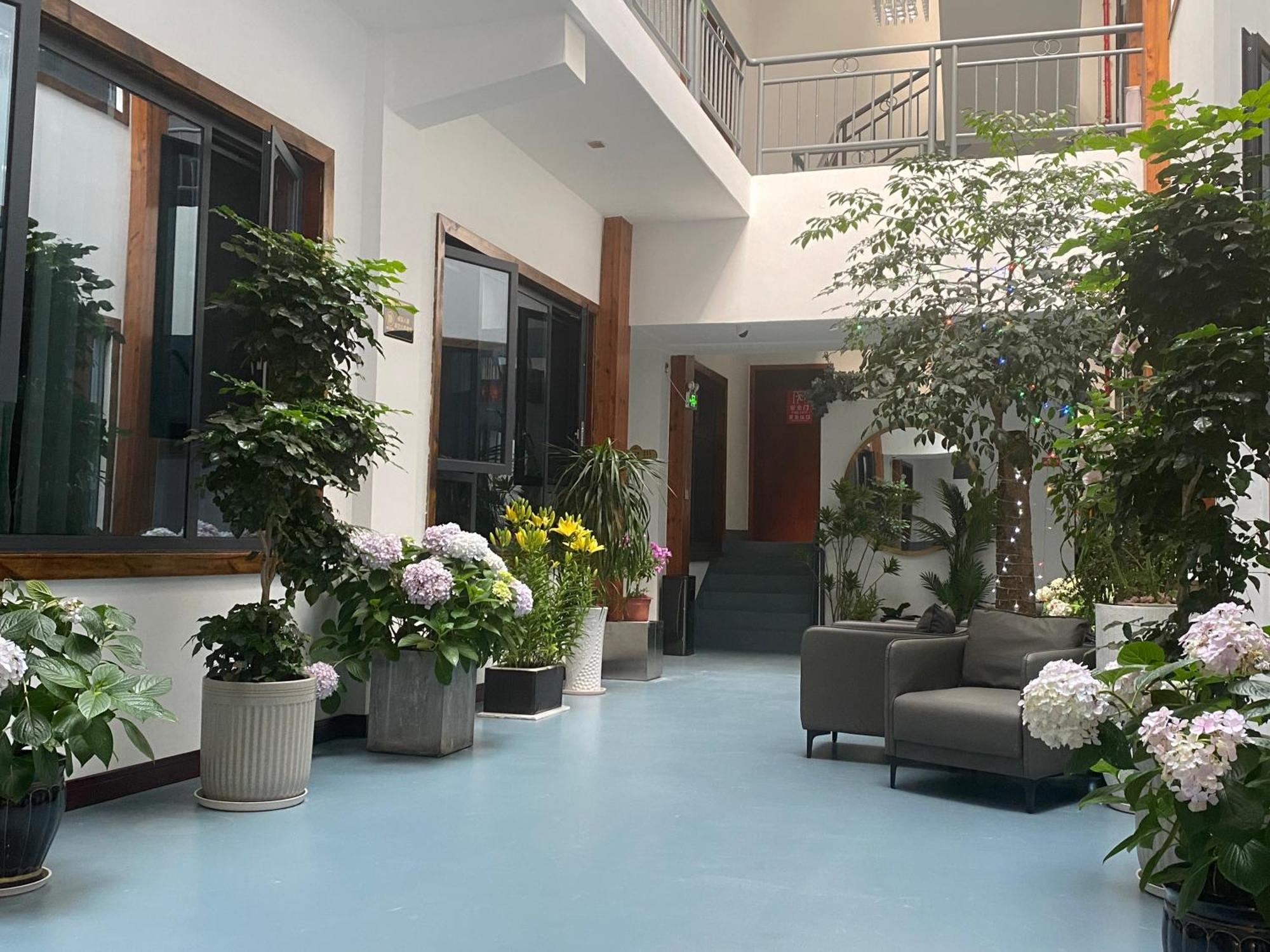 Zhangjiajie Borui Hotel - Tianmen Mountain 외부 사진