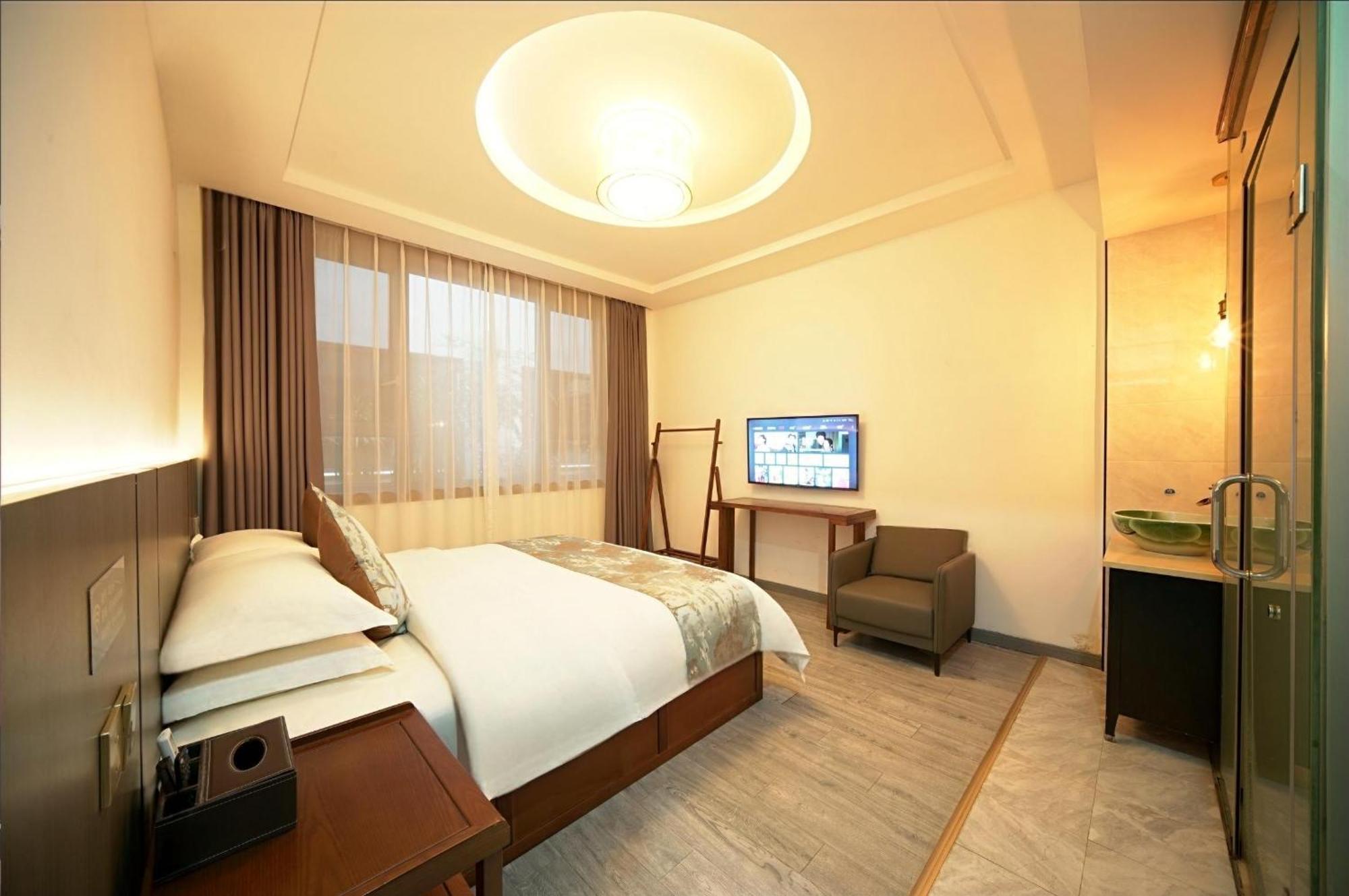 Zhangjiajie Borui Hotel - Tianmen Mountain 외부 사진