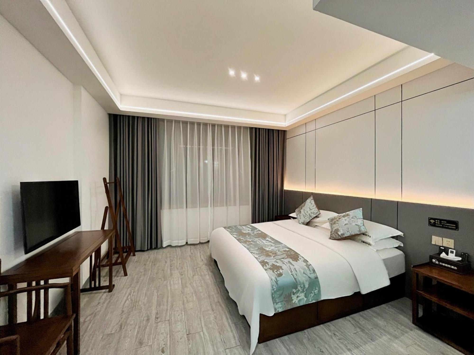 Zhangjiajie Borui Hotel - Tianmen Mountain 외부 사진