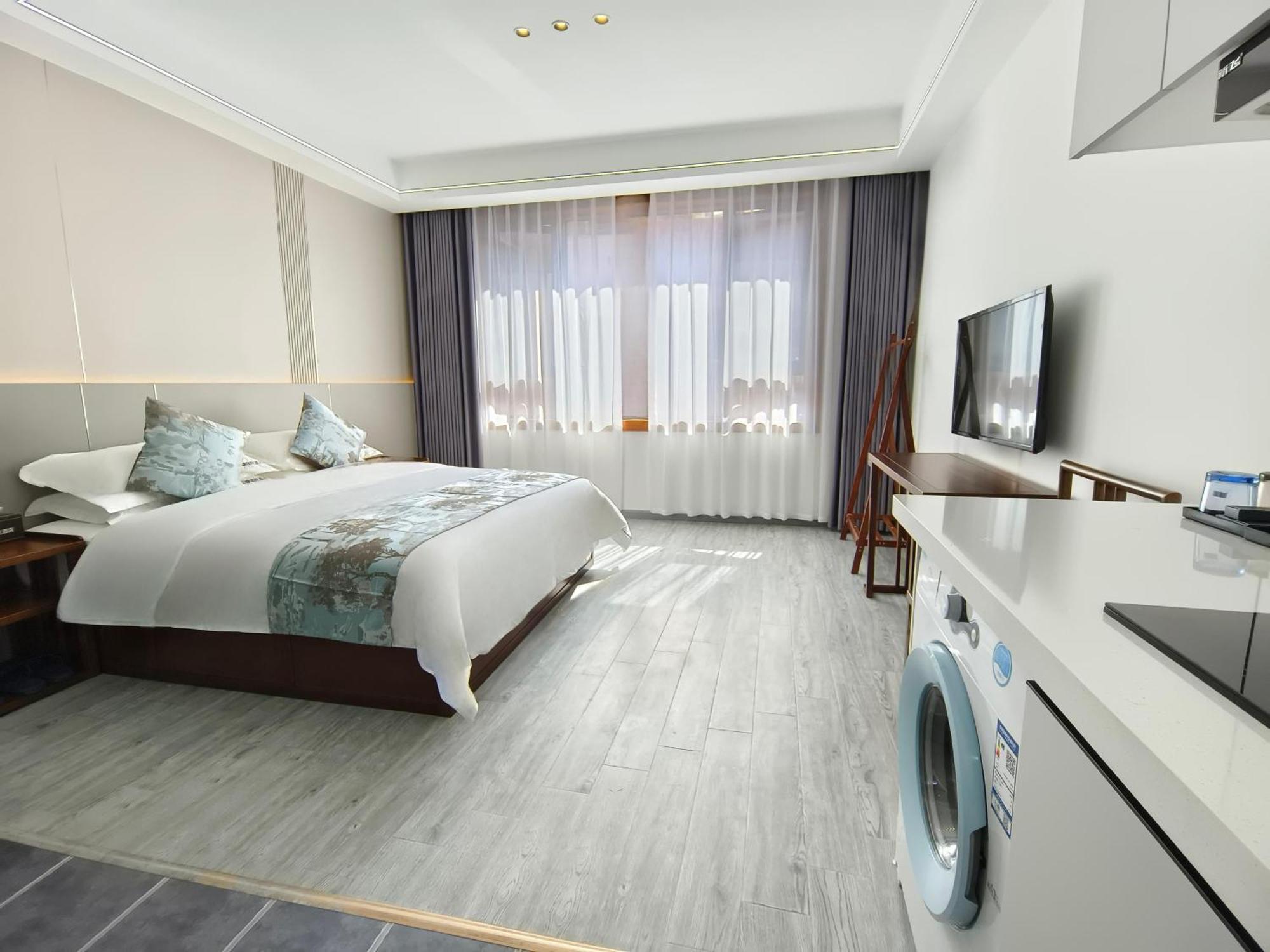Zhangjiajie Borui Hotel - Tianmen Mountain 외부 사진