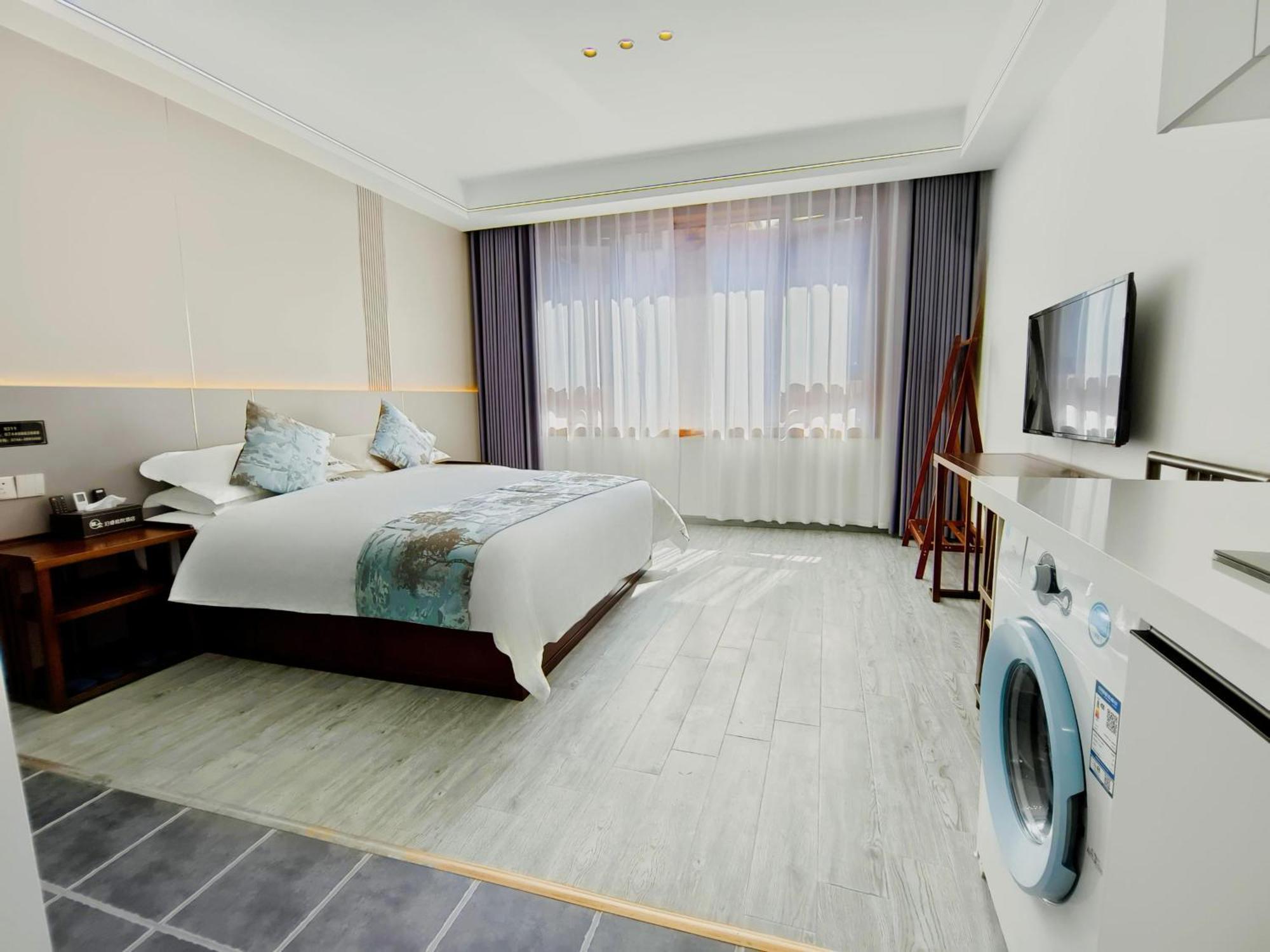 Zhangjiajie Borui Hotel - Tianmen Mountain 외부 사진