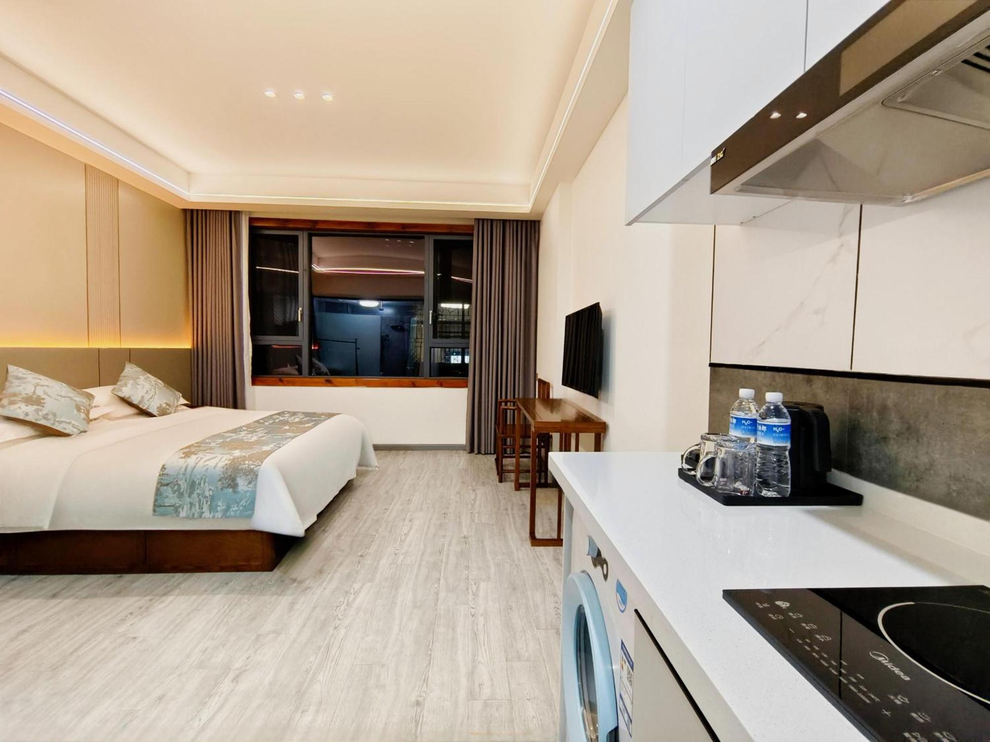 Zhangjiajie Borui Hotel - Tianmen Mountain 외부 사진