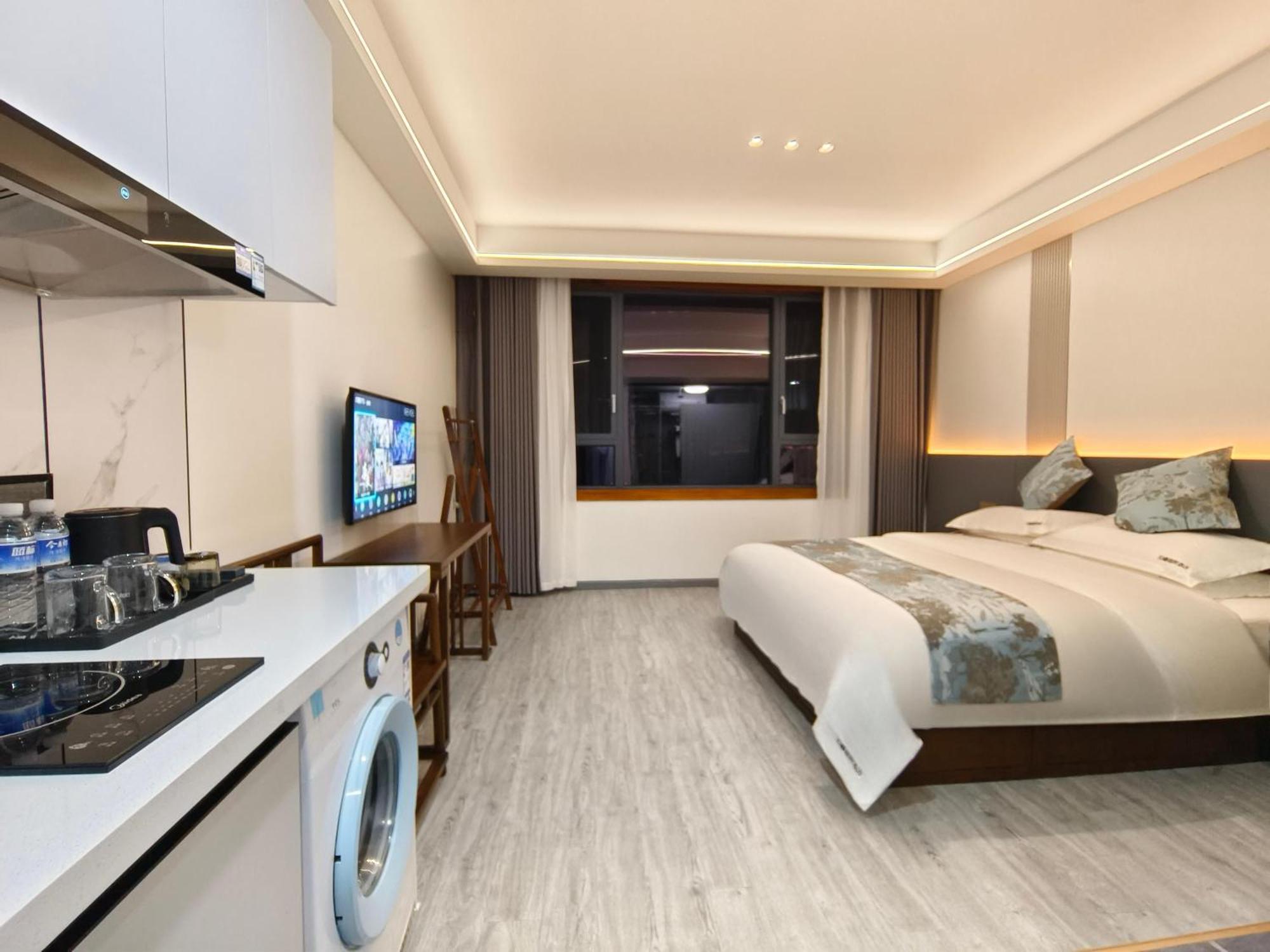 Zhangjiajie Borui Hotel - Tianmen Mountain 외부 사진