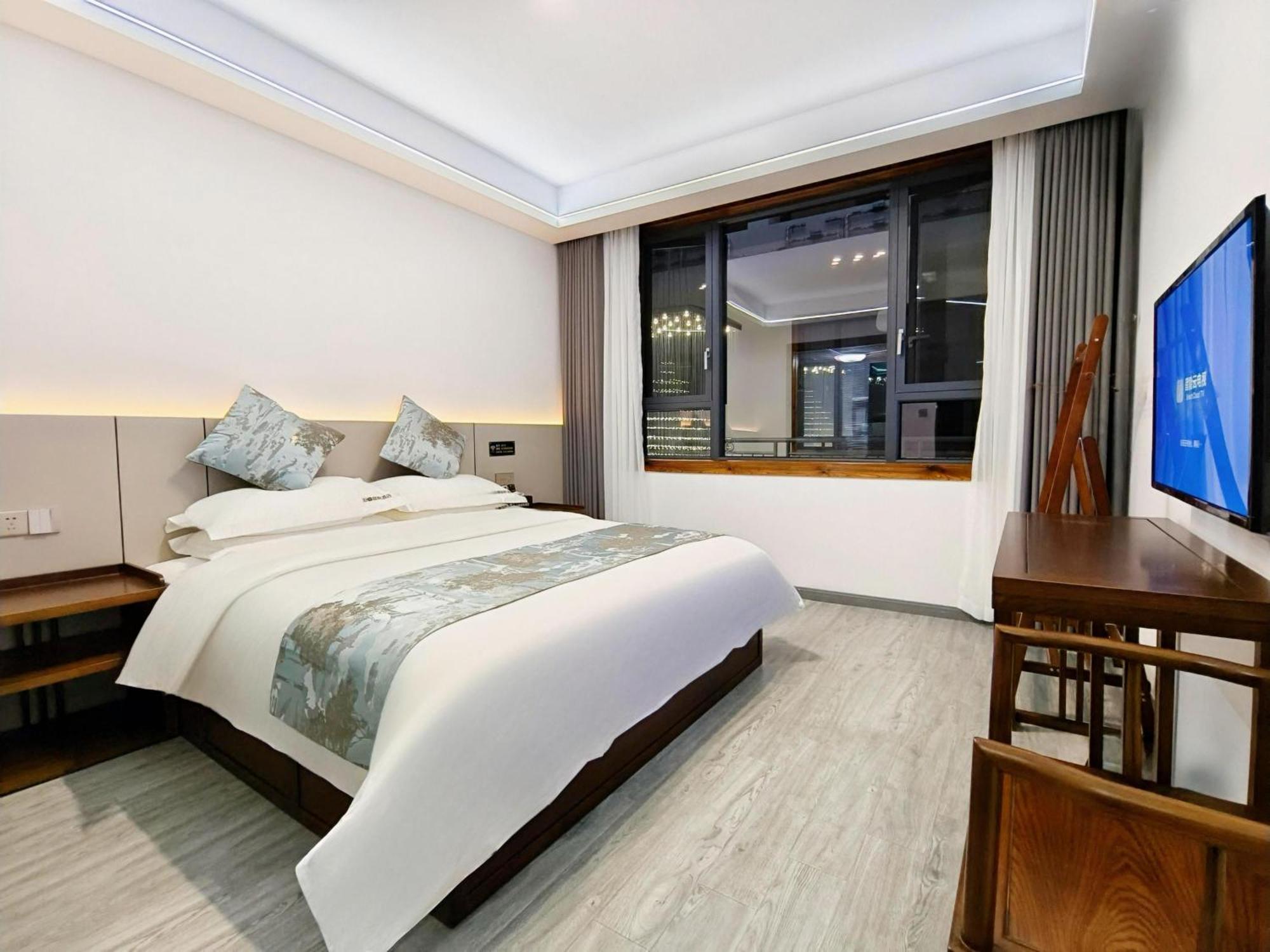 Zhangjiajie Borui Hotel - Tianmen Mountain 외부 사진