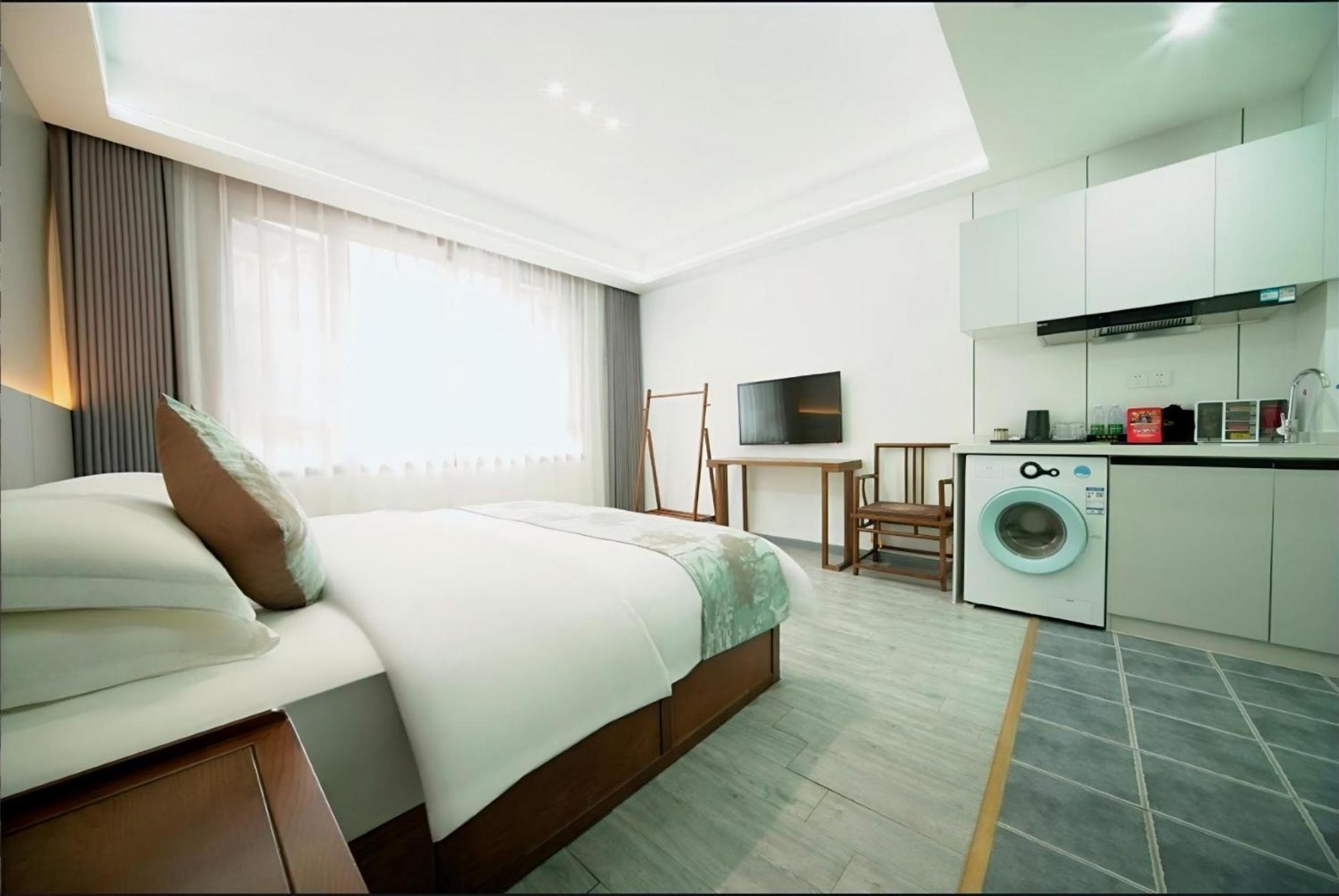 Zhangjiajie Borui Hotel - Tianmen Mountain 외부 사진