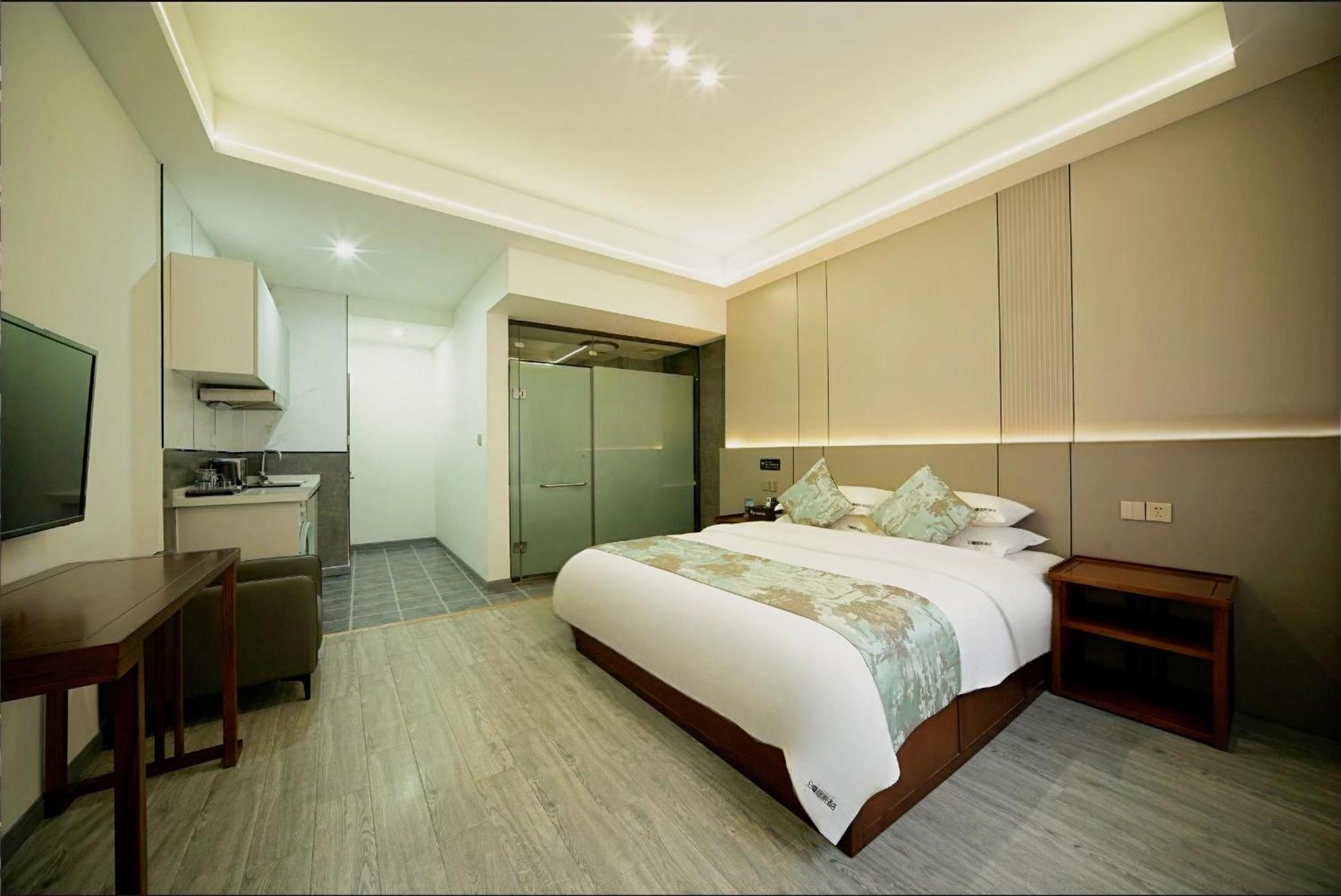 Zhangjiajie Borui Hotel - Tianmen Mountain 외부 사진