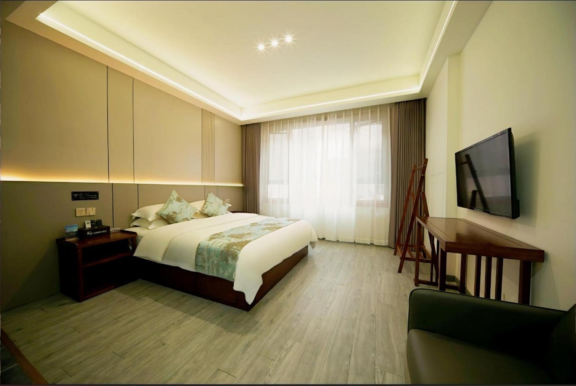 Zhangjiajie Borui Hotel - Tianmen Mountain 외부 사진
