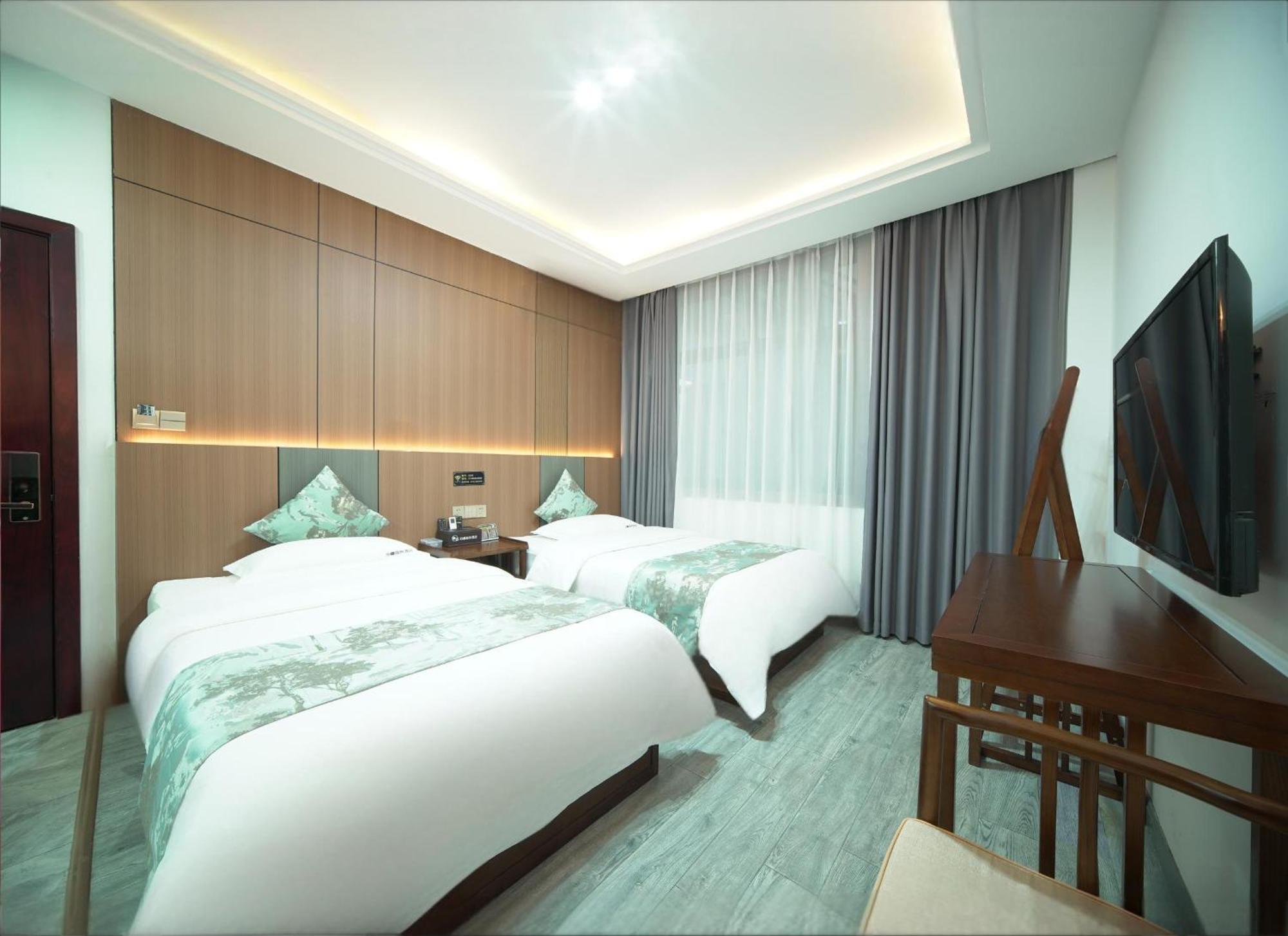 Zhangjiajie Borui Hotel - Tianmen Mountain 외부 사진