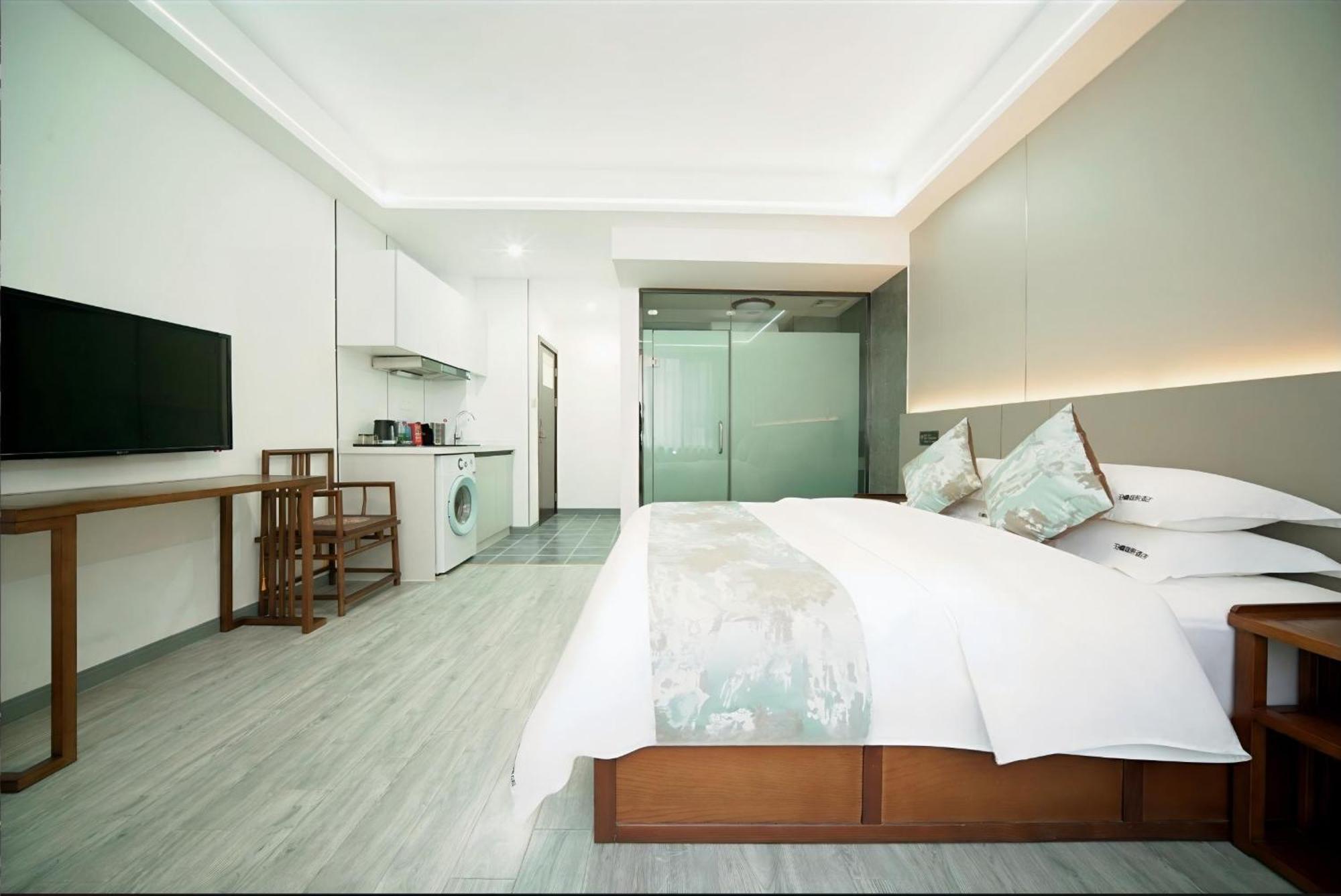 Zhangjiajie Borui Hotel - Tianmen Mountain 외부 사진