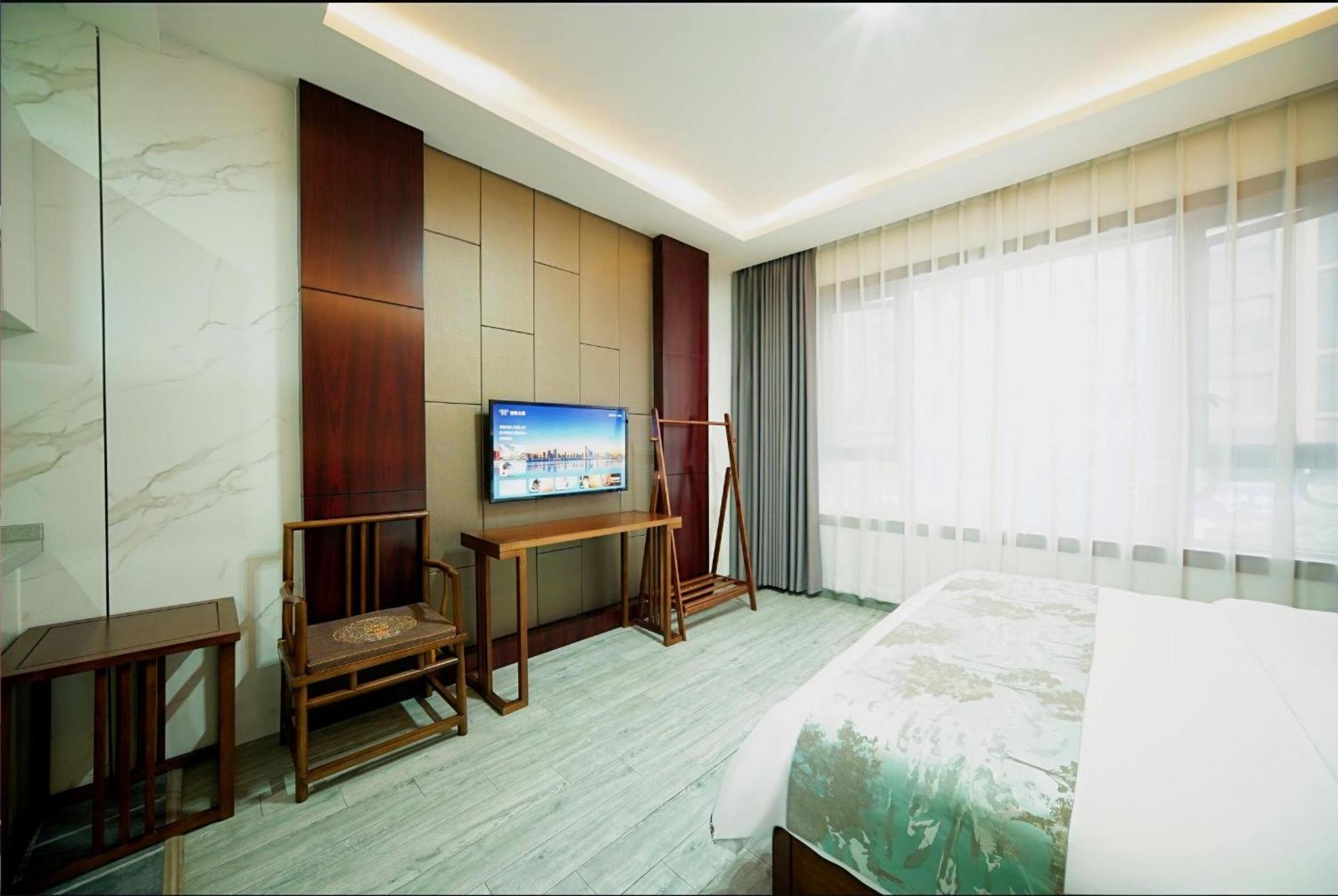 Zhangjiajie Borui Hotel - Tianmen Mountain 외부 사진