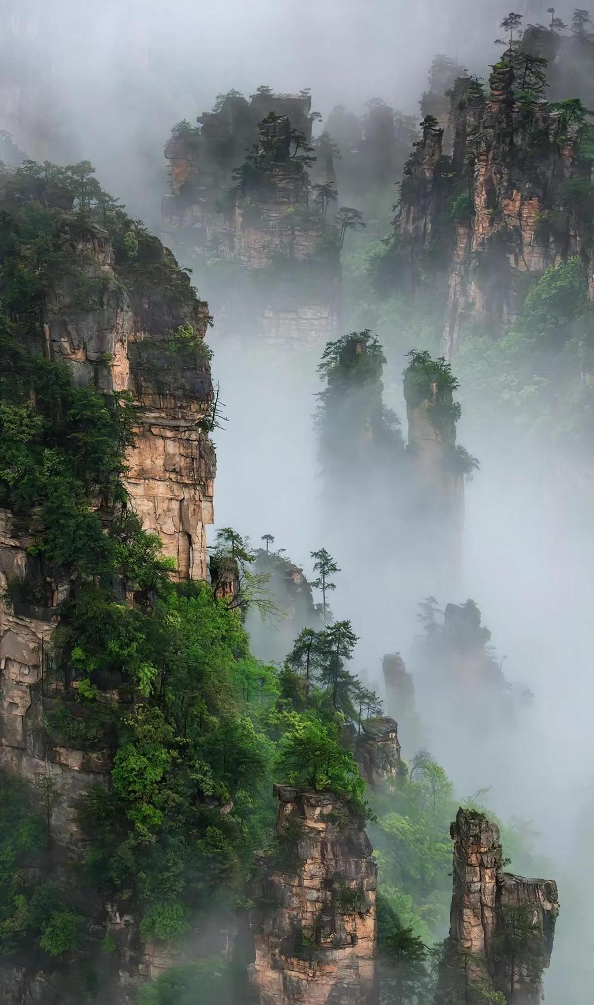 Zhangjiajie Borui Hotel - Tianmen Mountain 외부 사진
