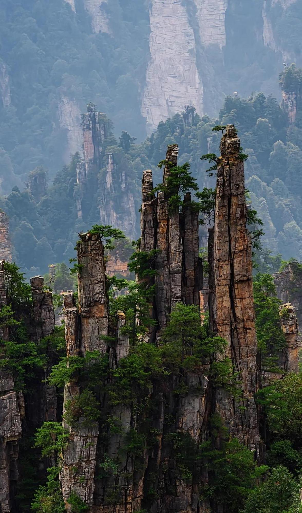 Zhangjiajie Borui Hotel - Tianmen Mountain 외부 사진
